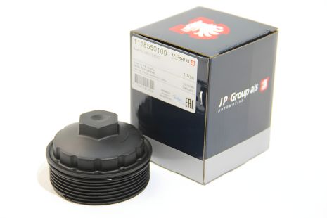 Крышка масляного фильтра для T5 1.9/2.5TDI JP Group (1118550100)