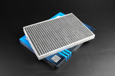 Renault Kaleos 2.5 I/2.0 DCI 08- (вугілля), фільтр Mfilter (K9129c)