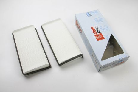 Фильтр салона к-кт 2шт. E/S-класс W210/220 96-05 (+климатконтр.), CLEAN FILTERS (NC2037)