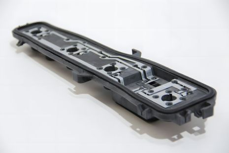 Фонарь задний для Fiorino/Nemo/Bipper 08- (две двери), Autotechteile (5030229)