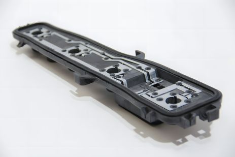 Фонарь задний для Fiorino/Nemo/Bipper 08- (две двери), Autotechteile (5030229)