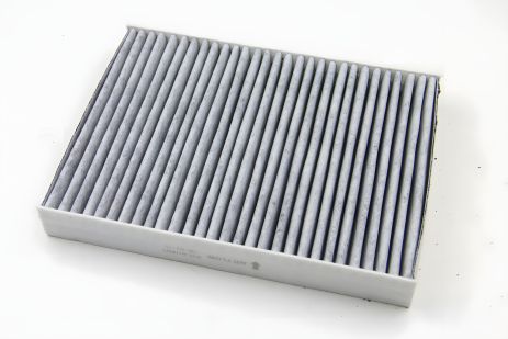 Фільтр салону Trafic/Vivaro 14-/Megane 13-/Scenic 09- (вугільний), ASAM (55727) - чисте повітря в салоні