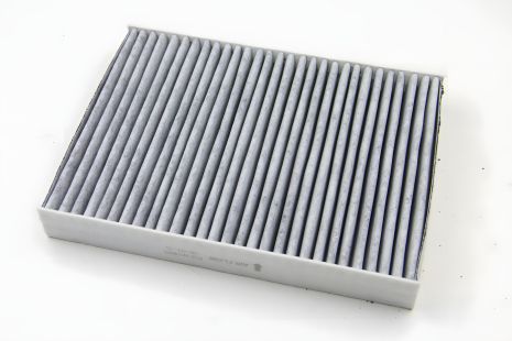 Фільтр салону Trafic/Vivaro 14-/Megane 13-/Scenic 09- (вугільний), ASAM (55727) - чисте повітря в салоні