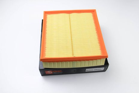 Повітряний Omega B 94-03, чисті фільтри (MA3123)