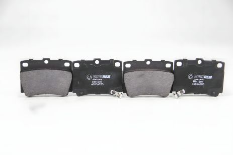 Гальмівні колодки для Pajero/Pajero Sport 90-15 1.8-3.0, GOODREM (RM1307)