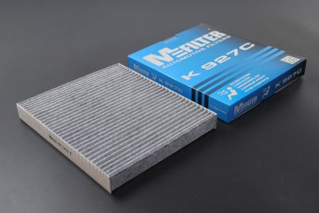 Skoda Fabia/Roomster 99-15, Mfilter (K927C) Вугільний актив