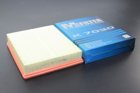 Повітряний фільтр Kyron/Actyon 2.0-2.3 05-, Mfilter (K7030)