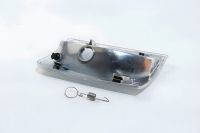 Передній поворотник VW LT 96-06 (білий, без патрона) (L), Autotechteile (3953012)