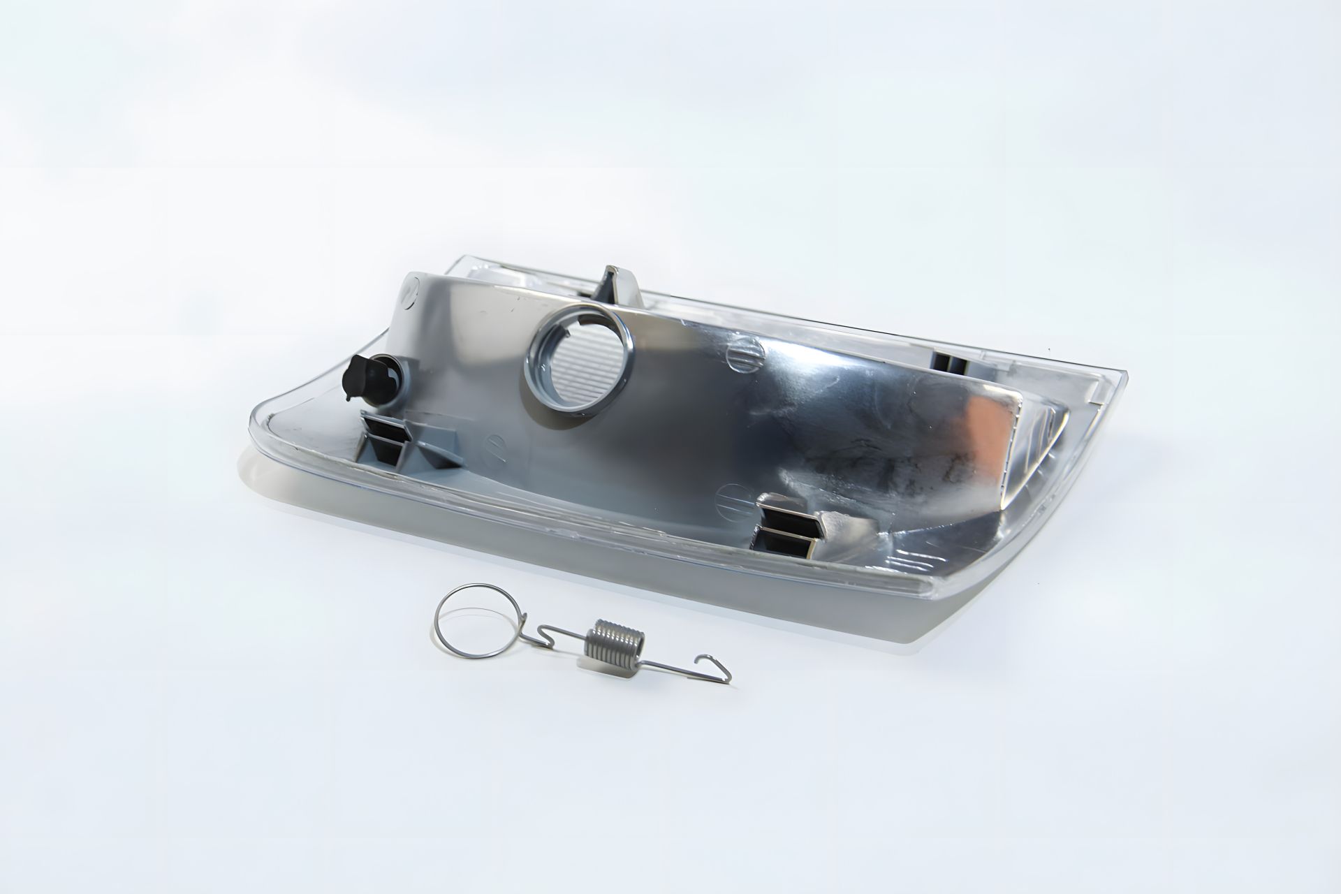 Передній поворотник VW LT 96-06 (білий, без патрона) (L), Autotechteile (3953012) Передній поворотник VW LT 96-06 (білий, без патрона) (L), Autotechteile (3953012)