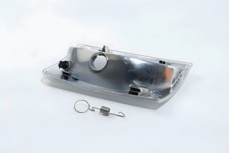 Поворотник передний VW LT 96-06 (L) (белый) (без патрона), Autotechteile (3953012)