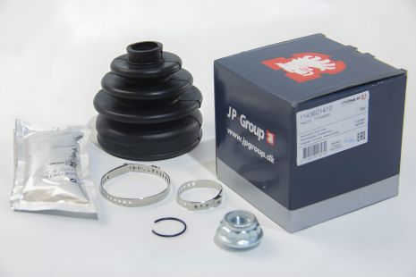 Внешний пыльник ШРУСа VW T5 1.9TDI/2.0i 03-, JP Group (1143601410)