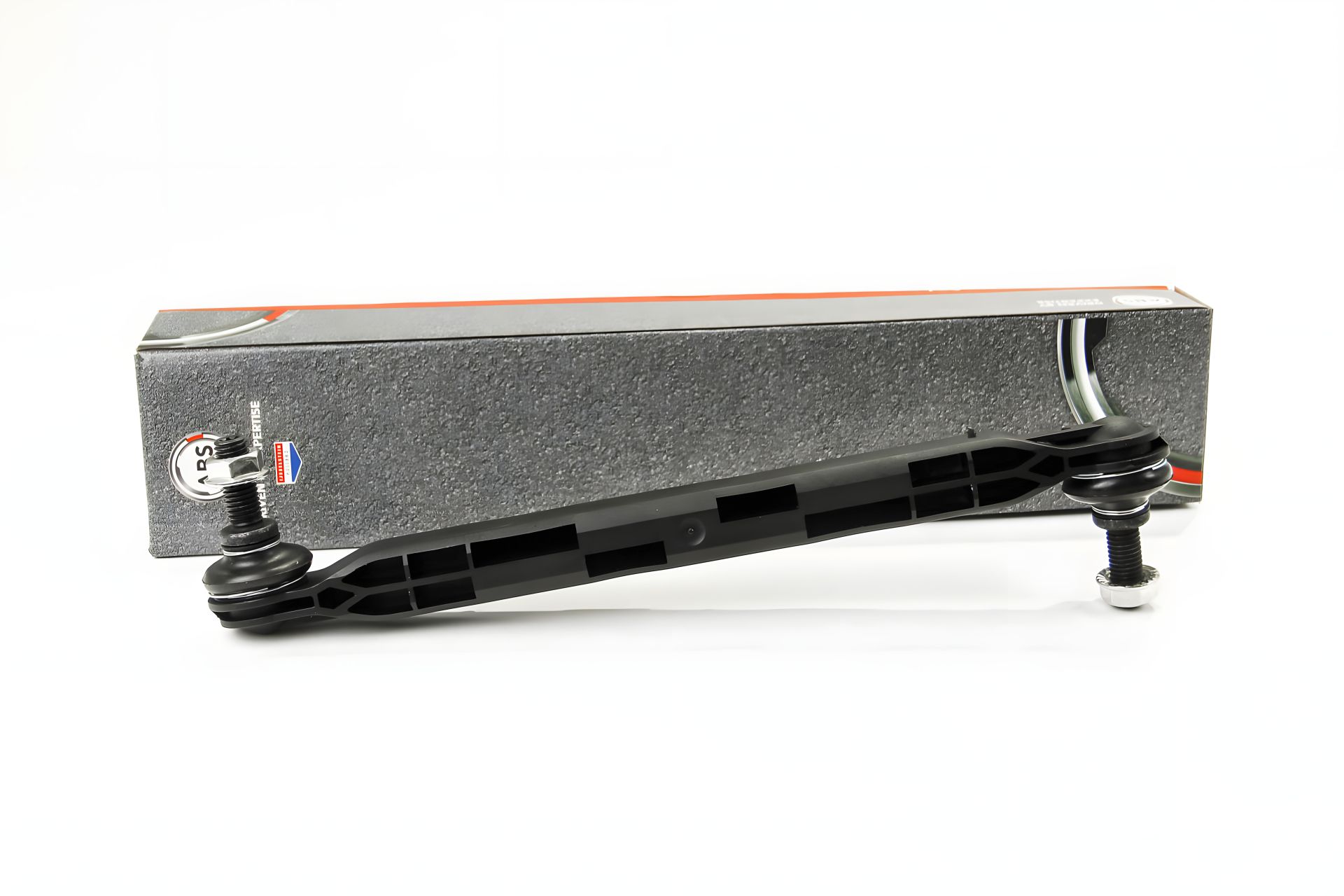 Передняя тяга стабилизатора Opel Astra G/Zafira 98-05 (пластик), ABS (260109) Передняя тяга стабилизатора Opel Astra G/Zafira 98-05 (пластик), ABS (260109)