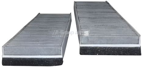 Салонный фильтр Audi A6 04-11 (угольный, к-кт 2 шт) от JP Group (1128102510) Салонный фильтр Audi A6 04-11 (угольный, к-кт 2 шт) от JP Group (1128102510)