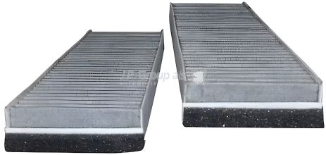 Салонный фильтр Audi A6 04-11 (угольный, к-кт 2 шт) от JP Group (1128102510) Салонный фильтр Audi A6 04-11 (угольный, к-кт 2 шт) от JP Group (1128102510)