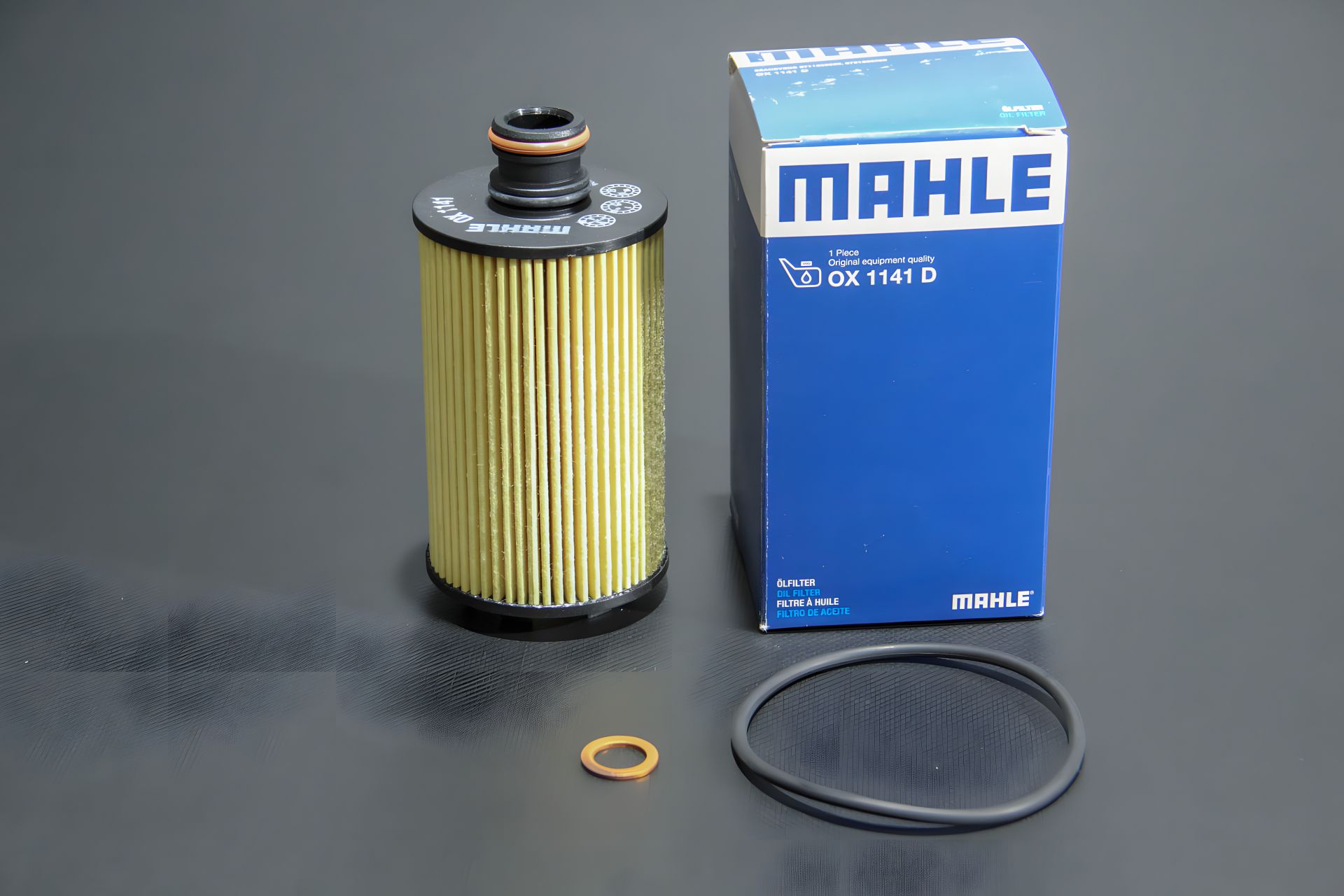 Масляный фильтр SSANGYONG 1,6-2,2 12, MAHLE/KNECHT (OX1141D) Масляный фильтр SSANGYONG 1,6-2,2 12, MAHLE/KNECHT (OX1141D)