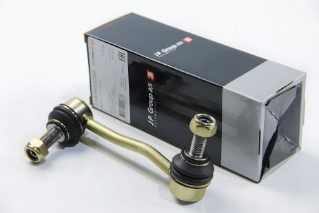 Передняя стабилизаторная тяга MB Sprinter/VW Crafter 06- Пр., JP Group (1140403380)