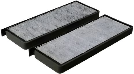 Кабинный фильтр угольный SsangYong Rexton 02-, DENCKERMANN (M110784K)