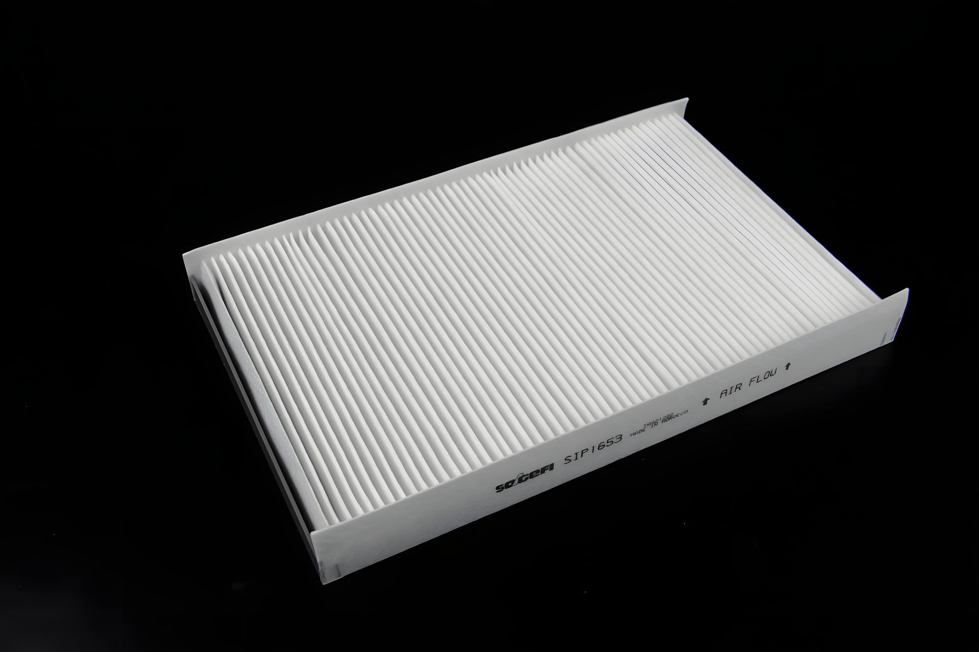 Фільтр салону (-AC) 94-98 Audi A6, PURFLUX (AH147) Фільтр салону (-AC) 94-98 Audi A6, PURFLUX (AH147)