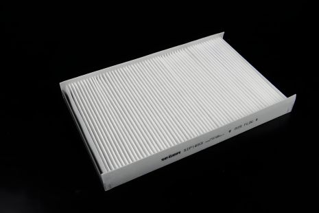 Фильтр салона для Audi A6 94-98 (-AC), PURFLUX (AH147)