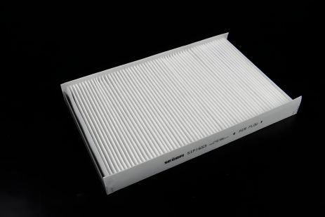 Фільтр салону (-AC) 94-98 Audi A6, PURFLUX (AH147) Фільтр салону (-AC) 94-98 Audi A6, PURFLUX (AH147)