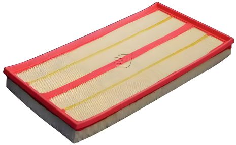 Фільтр повітряний для MB VITO 03- (DENCKERMANN), DENCKERMANN (A141288)