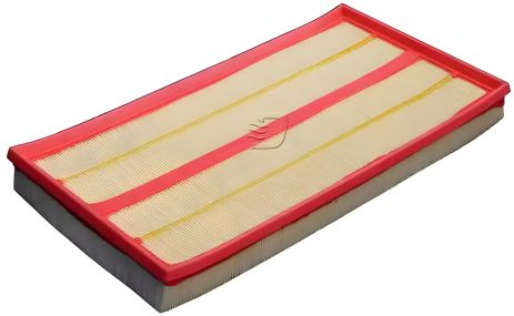 Фільтр повітряний для MB VITO 03- (DENCKERMANN), DENCKERMANN (A141288)