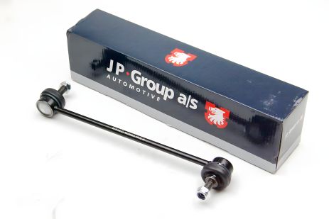 Передняя тяга стабилизатора для Polo/Fabia 01-/Roomster 07-, JP Group (1140401100) Передняя тяга стабилизатора для Polo/Fabia 01-/Roomster 07-, JP Group (1140401100)