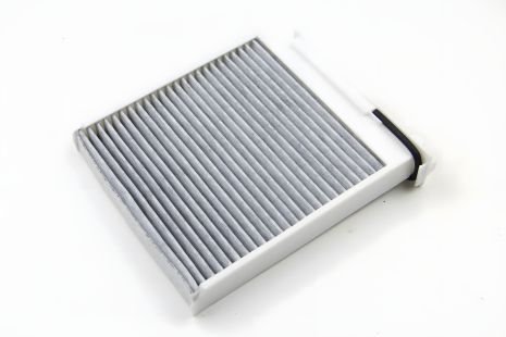 Салонный фильтр Clio/Logan/Modus/Duster/Sandero 08- (угольный), ASAM (01415)