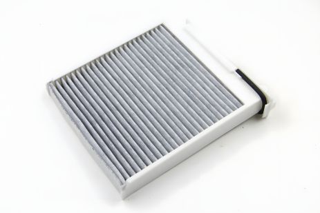 Салонний фільтр для Clio/Logan/Modus/Duster/Sandero 08- (вугільний), ASAM (01415)