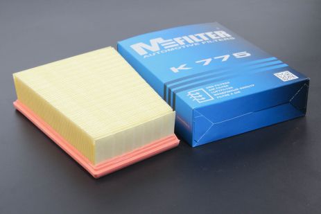 Фильтр воздушный Kangoo 1.5dCi 08- /MB Citan 12-, MFILTER (K775) Фильтр воздушный Kangoo 1.5dCi 08- /MB Citan 12-, MFILTER (K775)