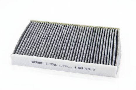 Салонний фільтр (вугільний) для Renault Fluence/Nissan Juke 10-, PURFLUX (AHC306)