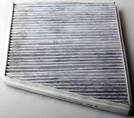 Вугільний салонний фільтр тонкої очистки для MB211, DENCKERMANN (M110691K)