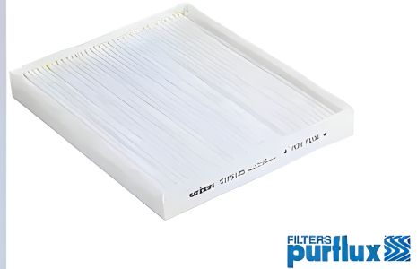 Фільтр салону для Hyundai Accent 06-/i30 07-/Kia Ceed 10-, PURFLUX (AH537) Фільтр салону для Hyundai Accent 06-/i30 07-/Kia Ceed 10-, PURFLUX (AH537)