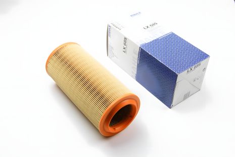 Воздушный фильтр для Polo/Lupo TDI/SDI 94-/Seat SDI, MAHLE/KNECHT (LX685)