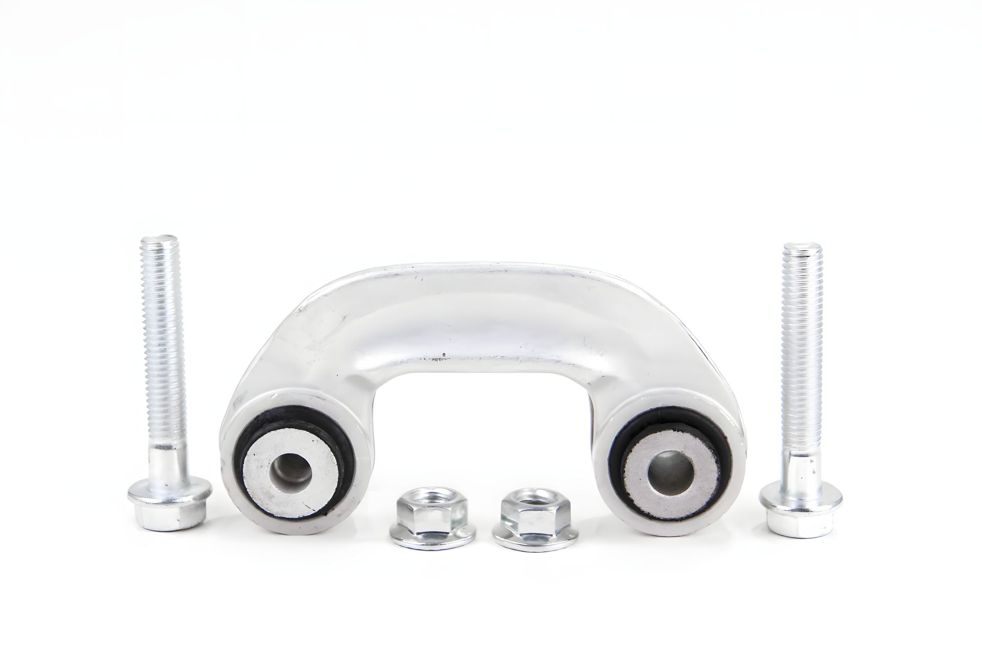 Передня стабілізаторна тяга Audi A4 01-08 Пр., BGA (LS0105) Передня стабілізаторна тяга Audi A4 01-08 Пр., BGA (LS0105)