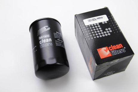 Фильтр масляный MAN 4.6/6.9D 93, CLEAN FILTERS (DO1806) Фильтр масляный MAN 4.6/6.9D 93, CLEAN FILTERS (DO1806)