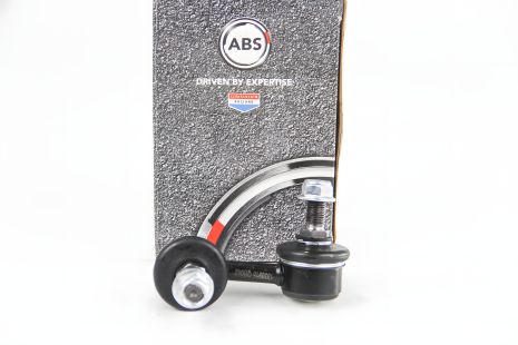 Передня тяга стабілізатора Hyundai Accent II 00-05/Mitsubishi Outlander I 03-08 Пр., A.B.S. (260068)