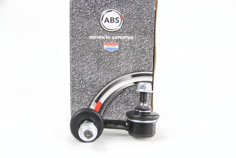 Передняя тяга стабилизатора для Hyundai Accent II 00-05/Mitsubishi Outlander I 03-08, ABS (260068)