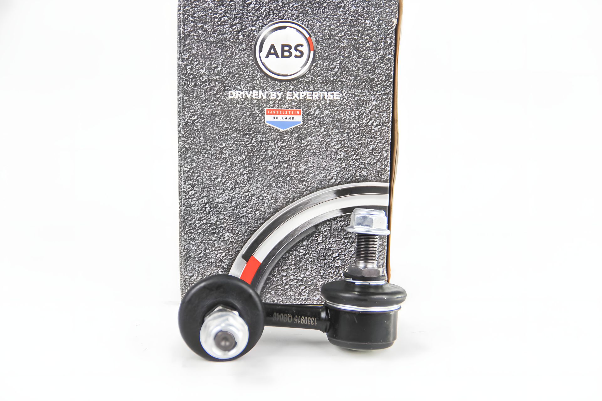 Передня тяга стабілізатора Hyundai Accent II 00-05/Mitsubishi Outlander I 03-08 Пр., A.B.S. (260068) Передня тяга стабілізатора Hyundai Accent II 00-05/Mitsubishi Outlander I 03-08 Пр., A.B.S. (260068)