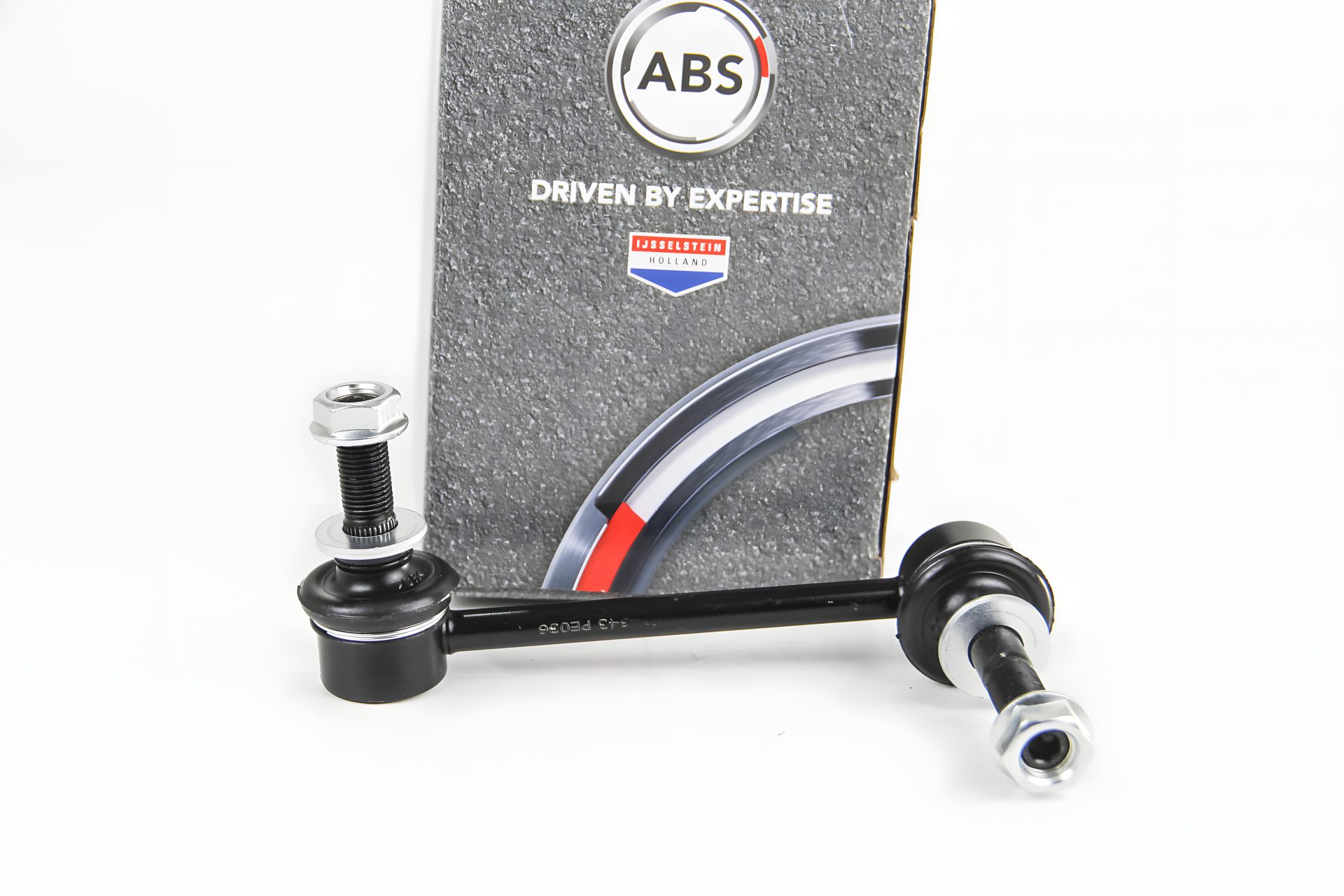 Передняя тяга стабилизатора Toyota Land Cruiser Prado 02- Пр., ABS (260772) Передняя тяга стабилизатора Toyota Land Cruiser Prado 02- Пр., ABS (260772)