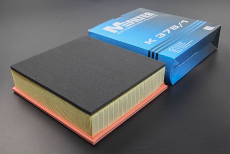 Фильтр воздушный Sprinter/LT 96-06/Vito (638) 99-03 (с поролоном), MFILTER (K3781) Фильтр воздушный Sprinter/LT 96-06/Vito (638) 99-03 (с поролоном), MFILTER (K3781)