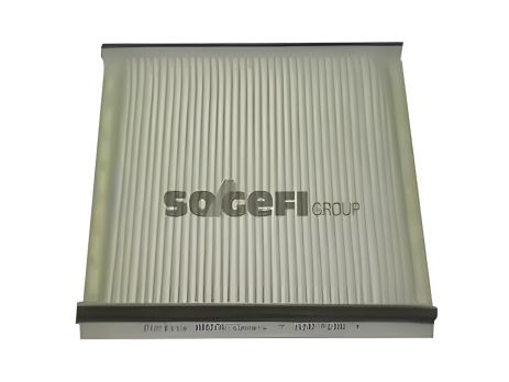 Кабінний фільтр Opel Meriva 03-, PURFLUX (AH206) Кабінний фільтр Opel Meriva 03-, PURFLUX (AH206)