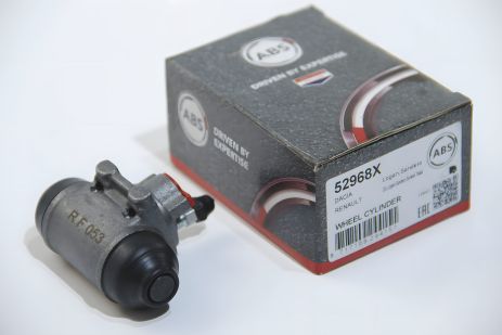 Тормозной цилиндр задний для Clio/Logan/Sandero/Symbol (02-21), ABS (52968X)