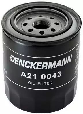 Масляный фильтр Toyota 4Runner/Corolla/Hiace/Hilux/Land Cruiser, DENCKERMANN (A210043) Масляный фильтр Toyota 4Runner/Corolla/Hiace/Hilux/Land Cruiser, DENCKERMANN (A210043)