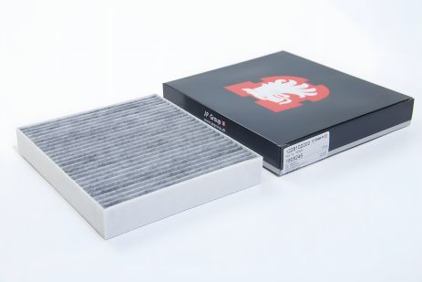 Салонний фільтр Astra J 10-/Insignia 08-/Aveo 11- (вугільний), JP Group (1228102200)