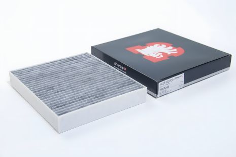 Салонний фільтр Astra J 10-/Insignia 08-/Aveo 11- (вугільний), JP Group (1228102200) Салонний фільтр Astra J 10-/Insignia 08-/Aveo 11- (вугільний), JP Group (1228102200)