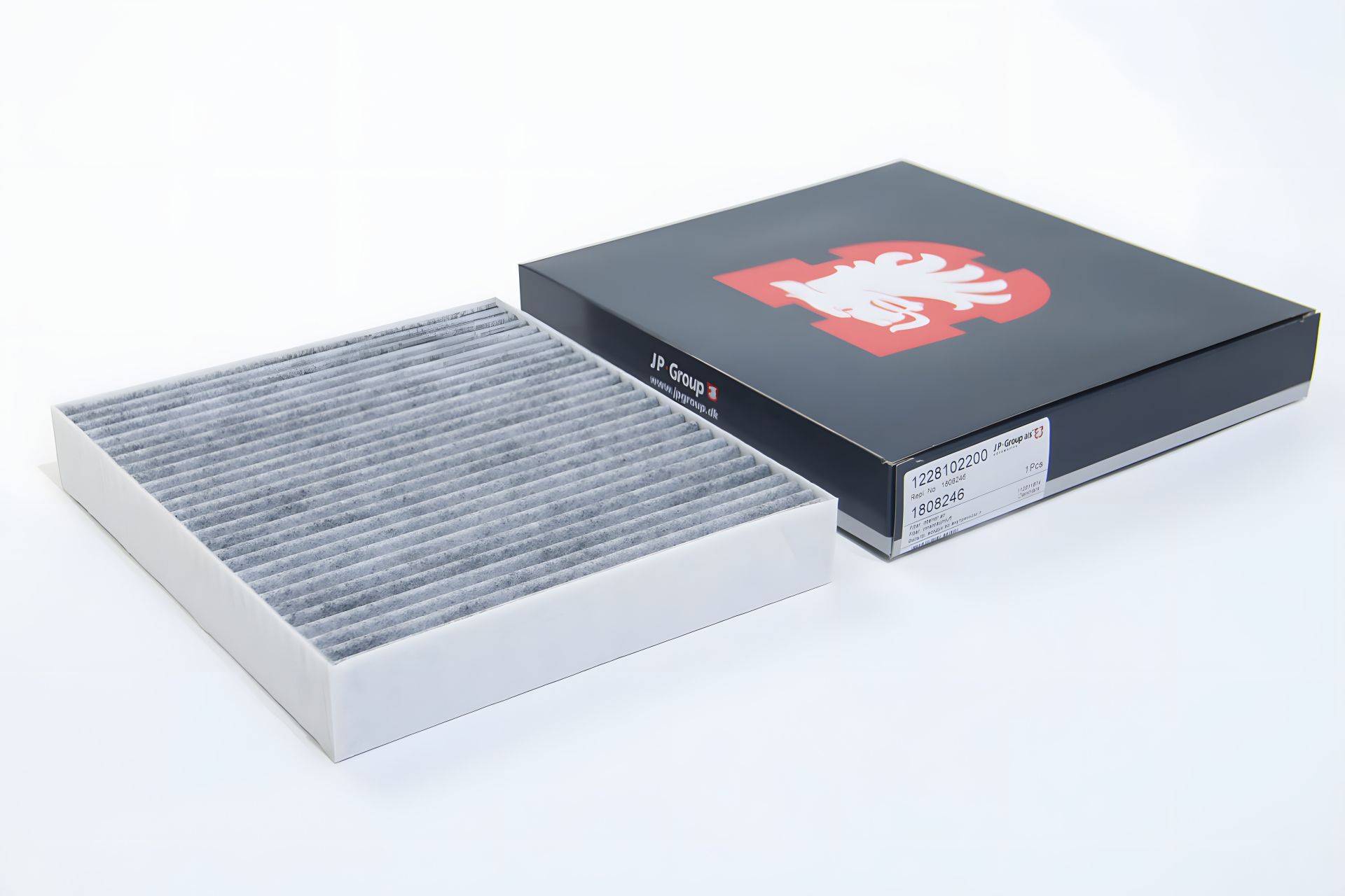 Фильтр салона угольный Astra J 10-/Insignia 08-/Aveo 11-, JP Group (1228102200) Фильтр салона угольный Astra J 10-/Insignia 08-/Aveo 11-, JP Group (1228102200)