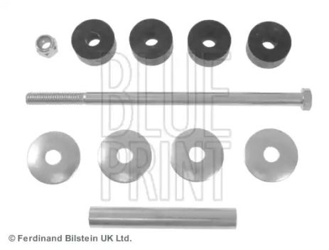 Стабілізатор вантажівки передній Hyundai Accent II 98-17 Kia Sorento 02-11 (K-K-K), синій принт (ADG085122)