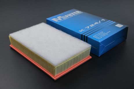 Повітряний фільтр VW T5 03-, Mfilter (K7241)