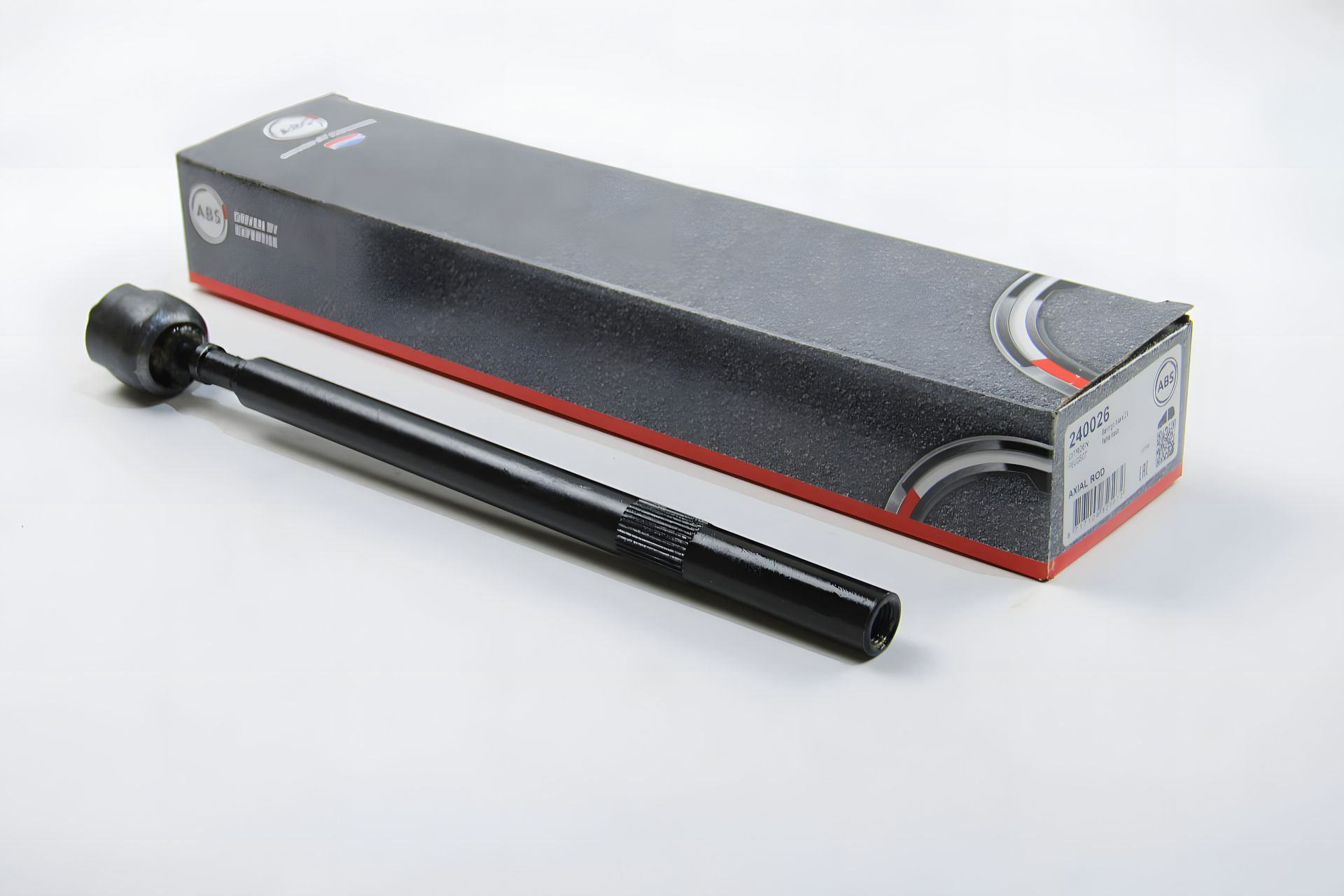 Рулевая тяга ABS для Berlingo/Partner 96-08 (240026) (кроме 2.0HDi) Рулевая тяга ABS для Berlingo/Partner 96-08 (240026) (кроме 2.0HDi)